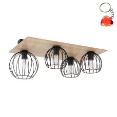 Lampa sufitowa CYBER 4 32360 Sigma Lighting