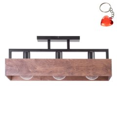 Lampa sufitowa DAKOTA 3 31740 Sigma Lighting