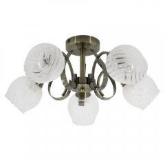 Lampa sufitowa DAKOTA 7138 / 5 21QG Elem