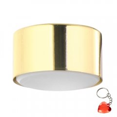 Lampa sufitowa DALLAS GOLD 6096 TK Lighting