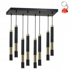 Lampa sufitowa DALLAS MLP6551 Milagro