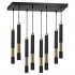 Lampa sufitowa DALLAS MLP6551 Milagro