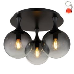 Lampa sufitowa DALTON 15885-3D Globo