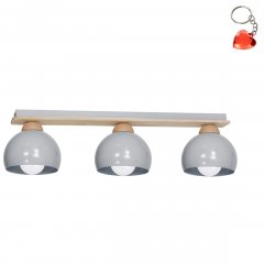 Lampa sufitowa DAMA MLP6360 Milagro