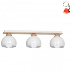 Lampa sufitowa DAMA MLP6460 Milagro