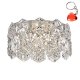 Lampa sufitowa DAVI C0534-05C-F4AC Zuma Line