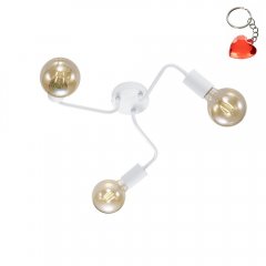 Lampa sufitowa DIALLO 608000331 Trio