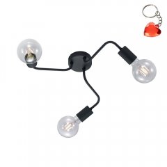 Lampa sufitowa DIALLO 608000332 Trio
