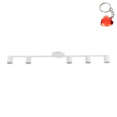 Lampa sufitowa downlight SKY 5 33440 Sigma Lighting