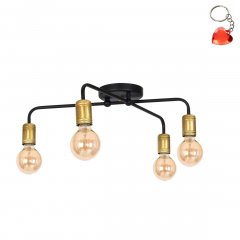 Lampa sufitowa DYLAN MLP4806 Milagro