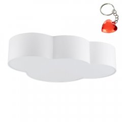 Lampa sufitowa dziecięca CLOUD 1533 TK Lighting