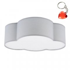 Lampa sufitowa dziecięca CLOUD 3144 TK Lighting