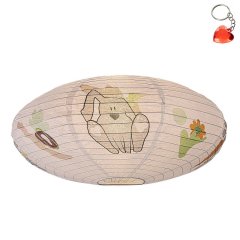 Lampa sufitowa dziecięca HOPPLY 71408 Rabalux