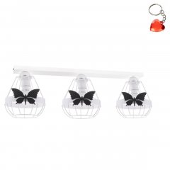 Lampa sufitowa dziecięca KAGO MLP4924 Milagro