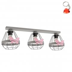 Lampa sufitowa dziecięca KAGO MLP4934 Milagro