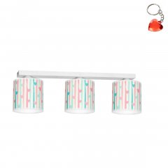 Lampa sufitowa dziecięca LOVELY MLP4948 Milagro