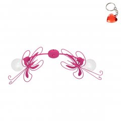 Lampa sufitowa dziecięca PAŹ MLP5348 Milagro