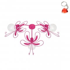 Lampa sufitowa dziecięca PAŹ MLP5349 Milagro