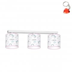 Lampa sufitowa dziecięca UNICORN MLP4943 Milagro