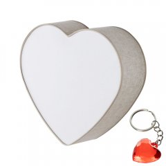 Lampa sufitowa dziecięca w kształcie serca HEART LEN 757 TK Lighting