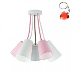 Lampa sufitowa dziecięca WIRE KIDS 6025 TK Lighting
