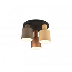 Lampa sufitowa ELIOR DL317619430 Trio