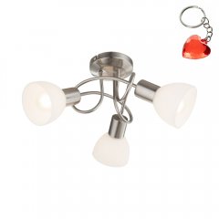 Lampa sufitowa ENIBAS 54918-3 Globo