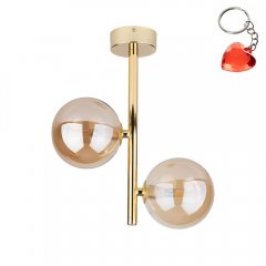 Lampa sufitowa ESTERA GOLD 4547 TK Lighting