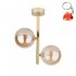 Lampa sufitowa ESTERA GOLD 4547 TK Lighting