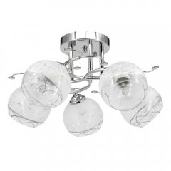 Lampa sufitowa EVITA 8836 / 5 8C Elem