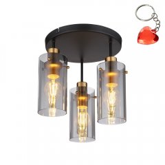 Lampa sufitowa FANNI 15564-3D Globo