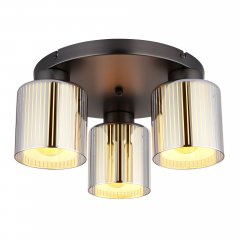 Lampa sufitowa FELICIA 16056-3D Globo