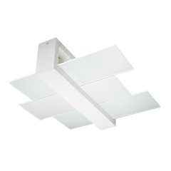 Lampa sufitowa FENIKS 2 Biały SL.0078 Sollux