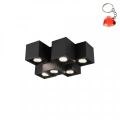 Lampa sufitowa FERNANDO 604900632 Trio