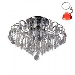 Lampa sufitowa Firenza MD30196 / 4 Italux