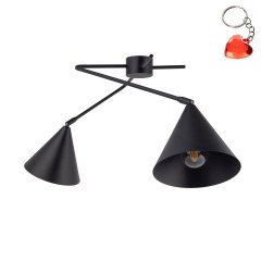 Lampa sufitowa GALAXY 2 40937 Sigma Lighting