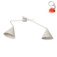 Lampa sufitowa GALAXY 2 40941 Sigma Lighting