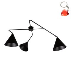 Lampa sufitowa GALAXY 3 40938 Sigma Lighting