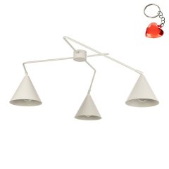 Lampa sufitowa GALAXY 3 40942 Sigma Lighting