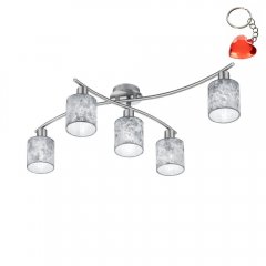 Lampa sufitowa GARDA 605400589 Trio
