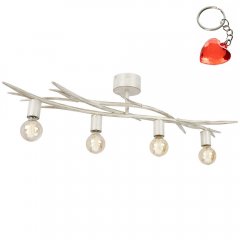 Lampa sufitowa GARNISH 7990 Luminex