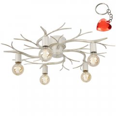 Lampa sufitowa GARNISH 7991 Luminex