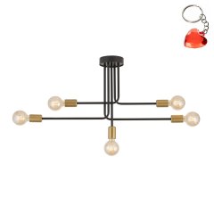 Lampa sufitowa GINO 5 32382 Sigma Lighting