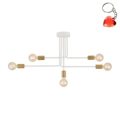 Lampa sufitowa GINO 5 32383 Sigma Lighting