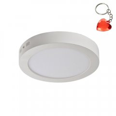 Lampa sufitowa Glissy Round KLCM20R24W MEDIUM Italux
