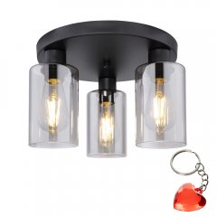 Lampa sufitowa HADERA 15465-3D Globo