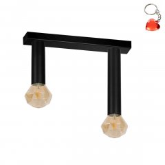 Lampa sufitowa HANK MLP3871 Milagro