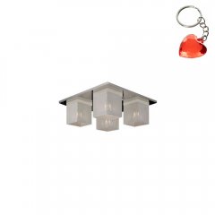 Lampa sufitowa Helios MX102916-4A Italux
