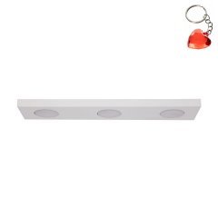 Lampa sufitowa HERO 3 40998 Sigma Lighting