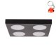 Lampa sufitowa HERO 4 40994 Sigma Lighting